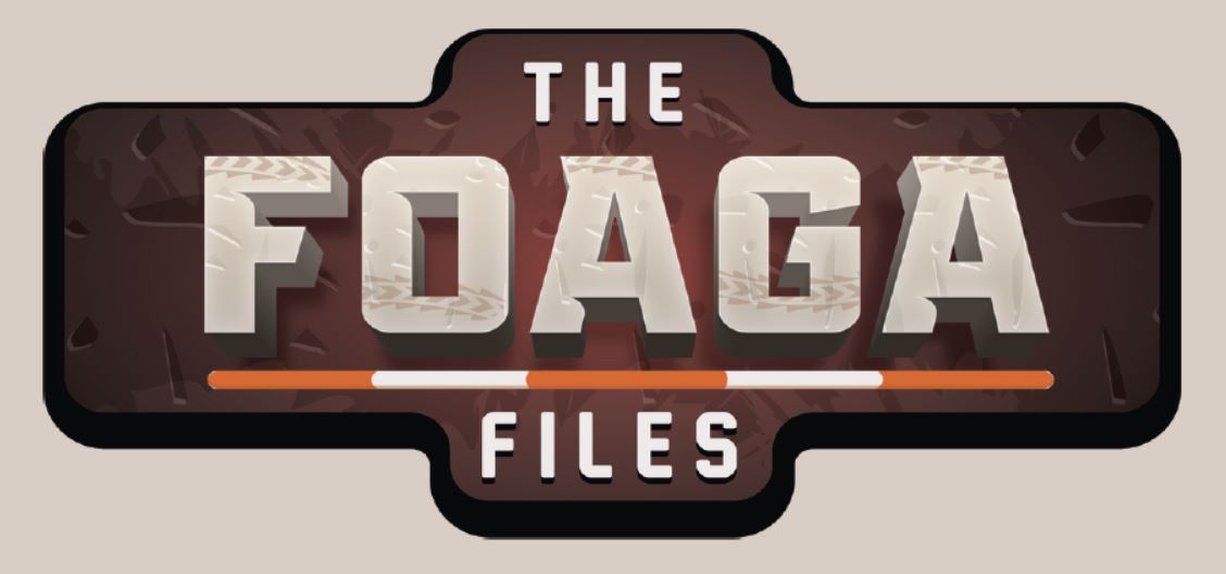 Foaga Files Logo