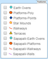 Overlay List