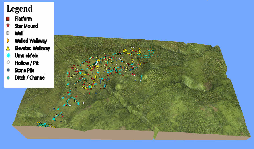 Samusu Survey Aerial