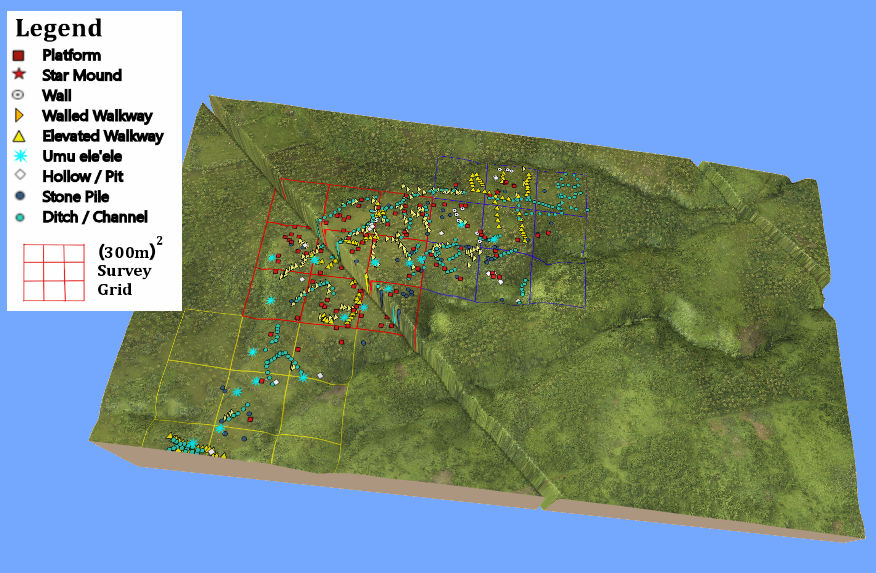 Samusu Survey Aerial