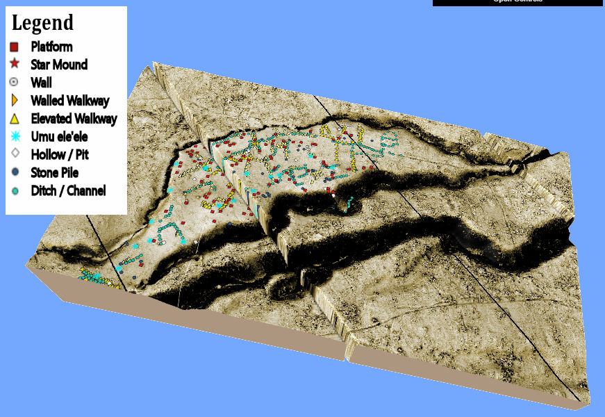 Samusu Survey LiDAR