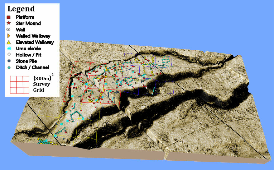 Samusu Survey LiDAR