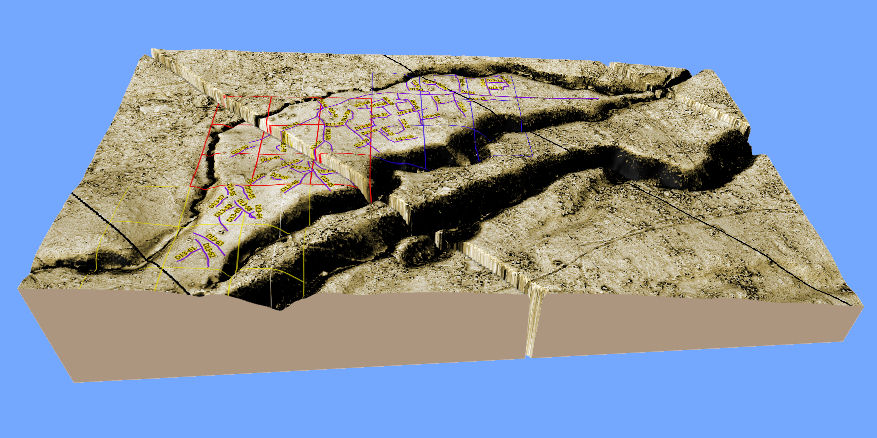 Samusu Survey LiDAR