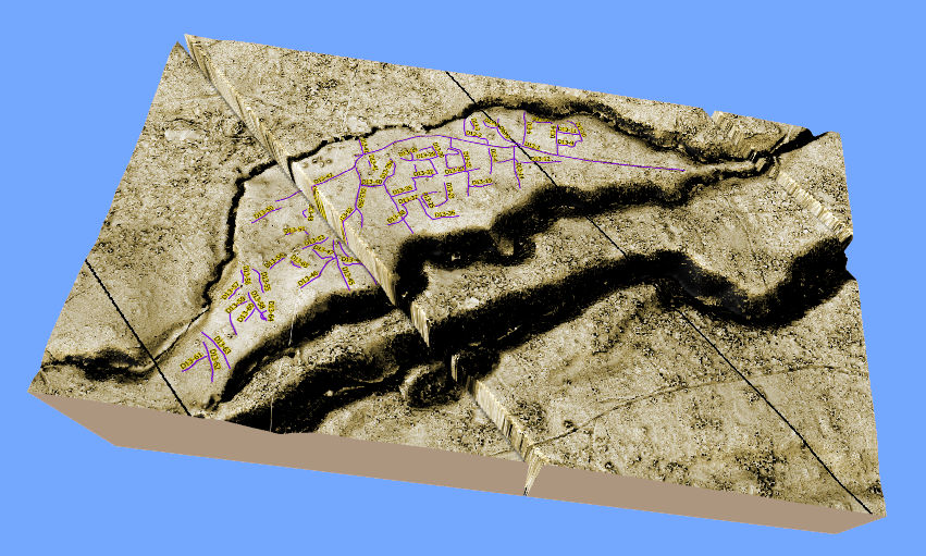 Samusu Survey LiDAR