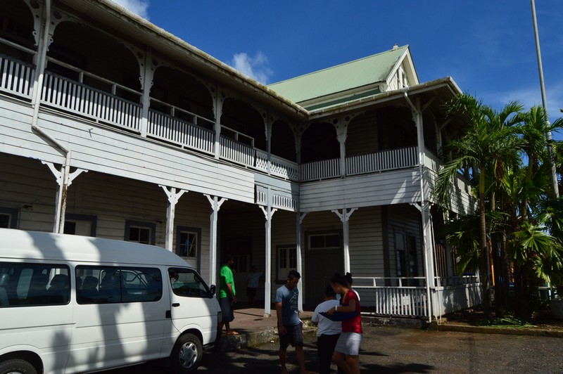 Moamoa Grinding Stones