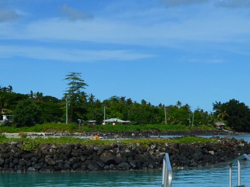 Mulifanua-Lapita Site