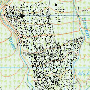 Letolo Survey Map